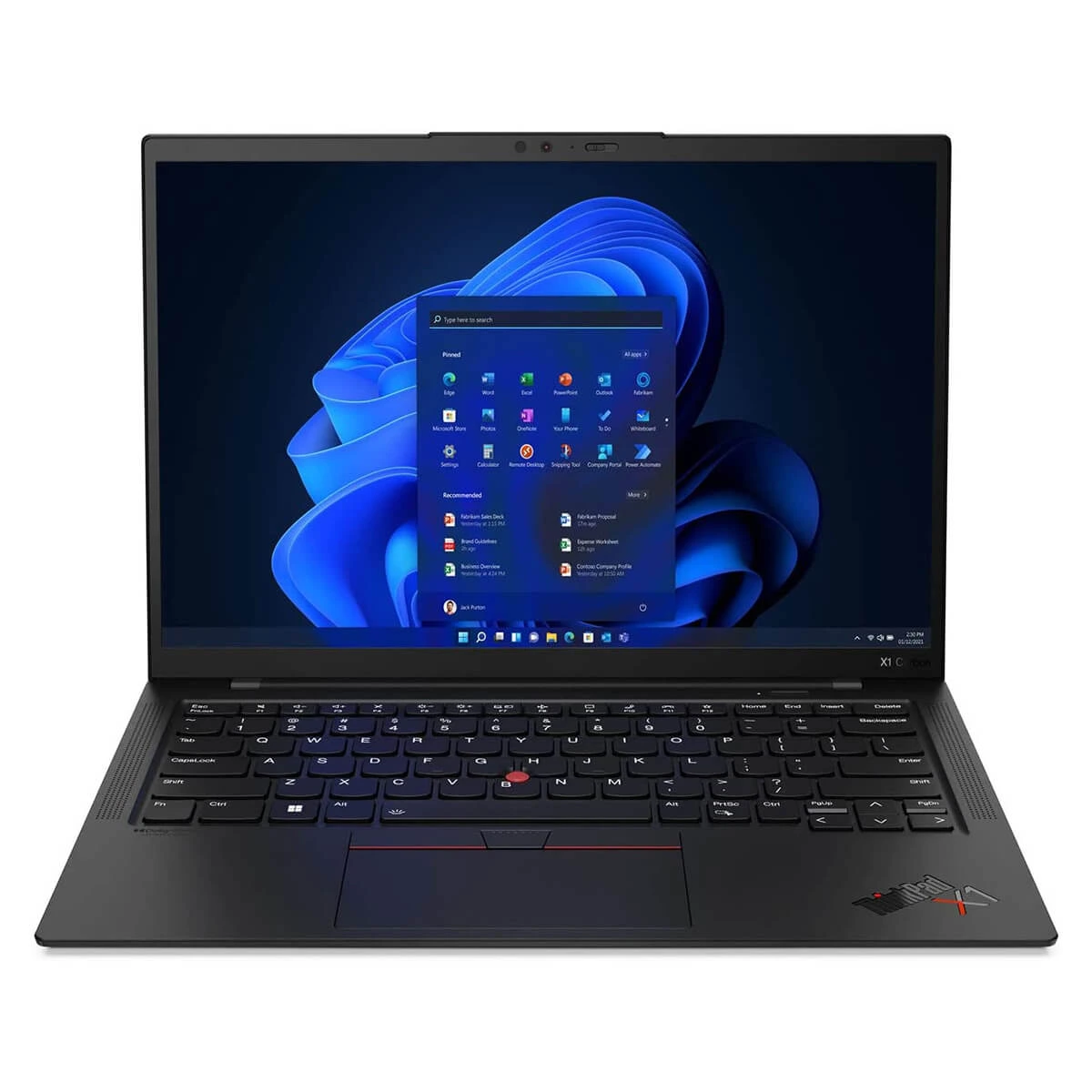 Lenovo ThinkPad X1 Carbon Gen 10 (2022) - Hỗ trợ Trả Góp - Hưng Phát Laptop