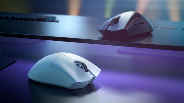 Razer brings back the Legend of ultra-lightweight gaming mice - Razer DeathAdder V3 Pro