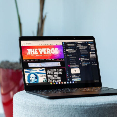 Google Giai Tan Team Pixelbook Rut Khoi Cuoc Dua Laptop