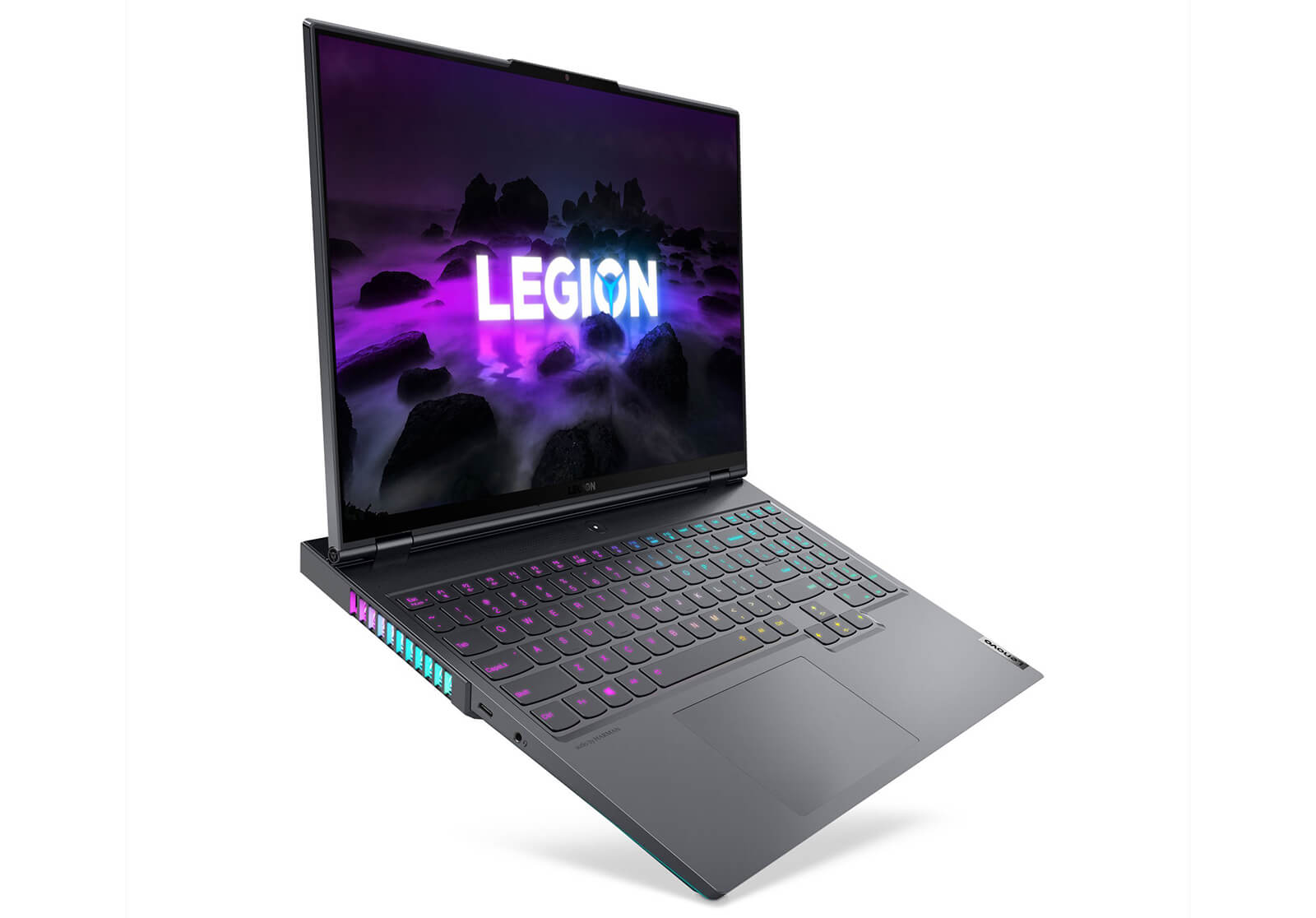 Lenovo Legion 7 16 Gen 6 (amd) (2022) Features 02