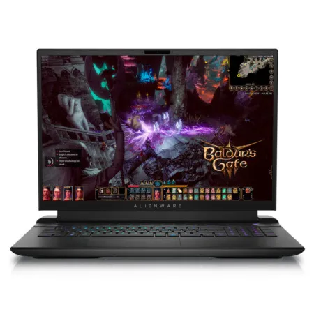 Alienware M18 R1 (2023) H1