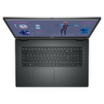 Dell Precision 7780 Mobile Workstation (2023) H4