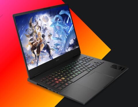HP Công bố dòng Laptop Gaming mỏng nhẹ Omen Transcend 16 được trang bị màn hình mini-LED