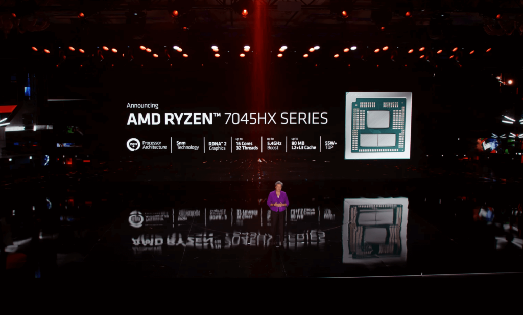 Dòng Cpu Ryzen™ 7040 Và Ryzen™ 7045 Dành Cho Laptop Tuyệt Vời Như Thế Nào Dòng Cpu Ryzen™ 7040 Và Ryzen™ 7045 Dành Cho Laptop Tuyệt Vời Như Thế Nào