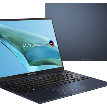 ASUS Gioi Thieu Zenbook S 13 OLED Laptop OLED 13.3″ Mong Nhat The Gioi Asus Giới Thiệu Zenbook S 13 Oled Laptop Oled 13.3″ Mỏng Nhất Thế Giới