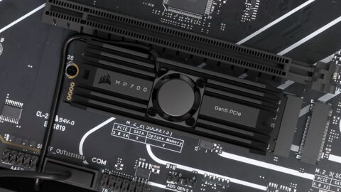 CORSAIR Ra Mắt SSD M.2 PCIe Gen5 - Hiệu Năng Đỉnh Chưa Từng Có