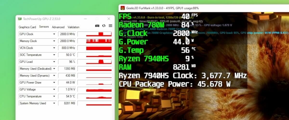 Amd Radeon 780M Rdna3 Igpu Mang Lại Khả Năng Chơi Game 1080P Mượt Mà