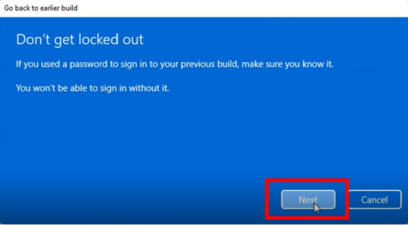 Cách Hạ Windows 11 Xuống Windows 10 - Không Mất Dữ Liệu Và Đơn Giản Nhất Cách Hạ Windows 11 Xuống Windows 10 - Không Mất Dữ Liệu Và Đơn Giản Nhất