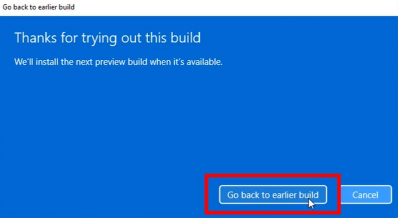 Cách Hạ Windows 11 Xuống Windows 10 - Không Mất Dữ Liệu Và Đơn Giản Nhất Cách Hạ Windows 11 Xuống Windows 10 - Không Mất Dữ Liệu Và Đơn Giản Nhất