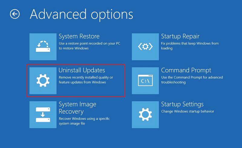 Cách Hạ Windows 11 Xuống Windows 10 - Không Mất Dữ Liệu Và Đơn Giản Nhất Cách Hạ Windows 11 Xuống Windows 10 - Không Mất Dữ Liệu Và Đơn Giản Nhất