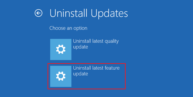 Cách Hạ Windows 11 Xuống Windows 10 - Không Mất Dữ Liệu Và Đơn Giản Nhất Cách Hạ Windows 11 Xuống Windows 10 - Không Mất Dữ Liệu Và Đơn Giản Nhất
