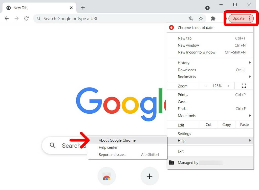 Google Tung Bản Vá Khẩn Cấp Cho Trình Duyệt Chrome