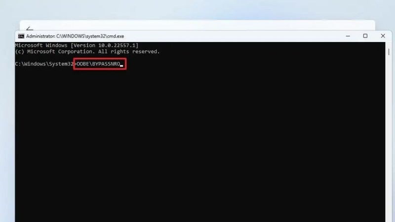 Huong Dan Cach Bo Qua Wifi Khi Thiet Lap Windows 11 Features 01 Trường Hợp Không Kết Nối Internet