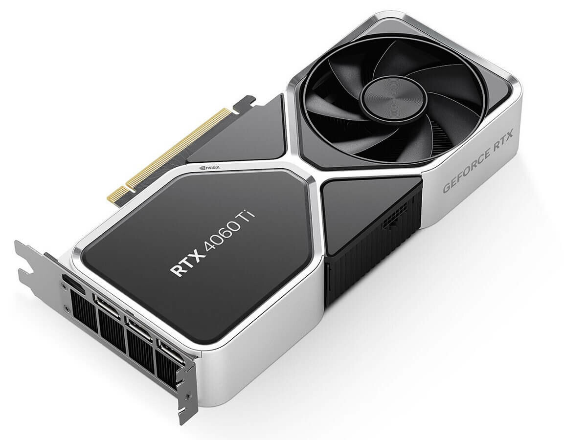 Nvidia Công Bố Dòng Gpu Geforce Rtx 4060 Giá Từ 299 Usd Nvidia Công Bố Dòng Gpu Geforce Rtx 4060 Giá Từ 299 Usd