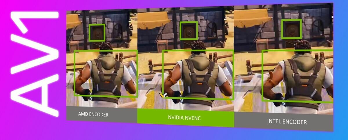 Nvidia Tuyên Bố Bộ Mã Hóa Av1 Của Họ Tốt Hơn Amd Và Intel Nvidia Tuyên Bố Bộ Mã Hóa Av1 Của Họ Tốt Hơn Amd Và Intel