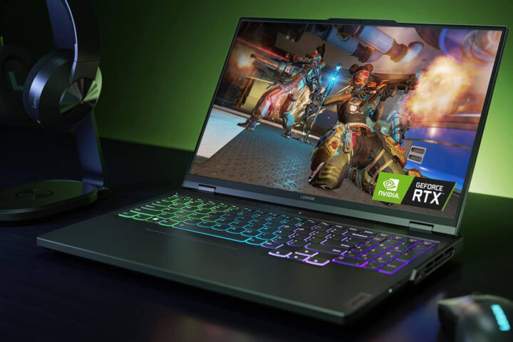 Trên tay Legion 5 Pro 2023 – Máy đẹp, hoàn thiện tốt, cấu hình mạnh mẽ