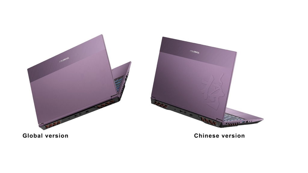 Colorful Ra Mắt Laptop Chơi Game Evol X15 At Colorful Ra Mắt Laptop Chơi Game Evol X15 At