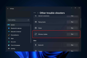 7 Cách Khắc Phục Lỗi Windows Updates Không Hoạt Động