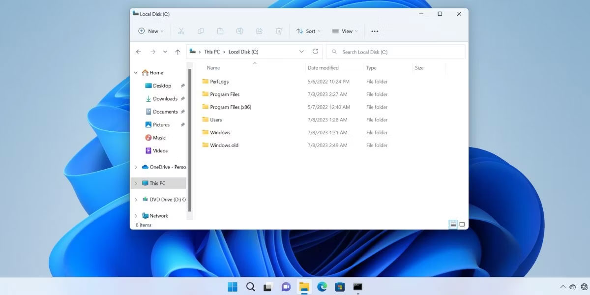 Cach Xoa Thu Muc Windows.old Trong Windows 11 Features 01 Cách Xóa Thư Mục Windows.old Trong Windows 11 Features 01