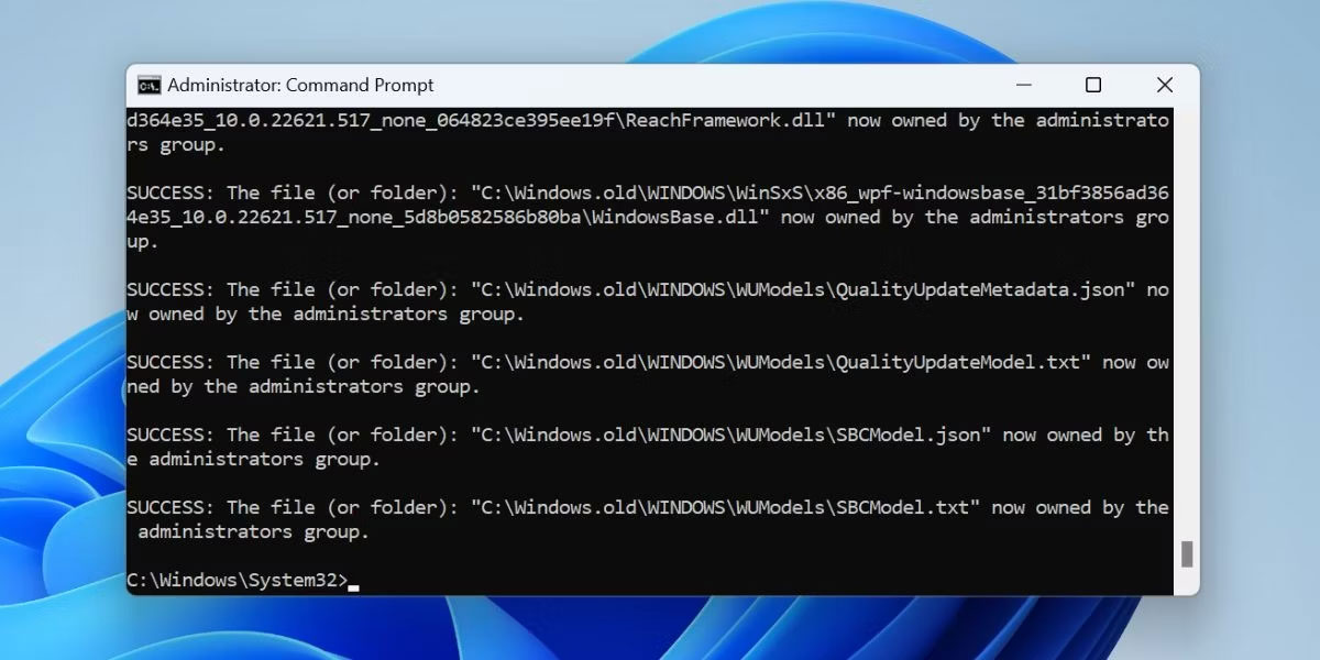 Cach Xoa Thu Muc Windows.old Trong Windows 11 Features 05 Cách Xóa Thư Mục Windows.old Trong Windows 11 Features 05