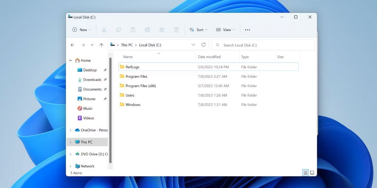 Cach Xoa Thu Muc Windows.old Trong Windows 11 Features 08 Cách Xóa Thư Mục Windows.old Trong Windows 11 Features 08