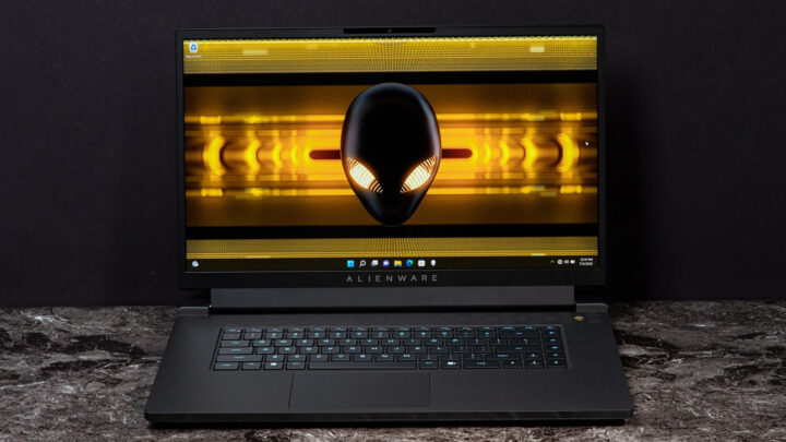 Đánh giá Alienware m17 R5 (AMD) (2022) – Chiếc laptop gaming hiện đại nhất của Dell