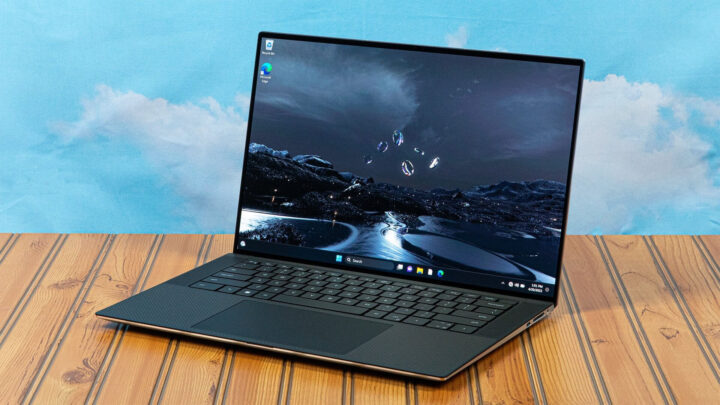 High-Performance Laptop Review - DELL XPS 15 9530