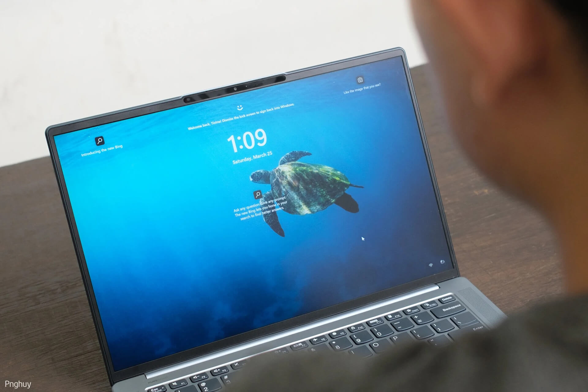 Tren Tay Lenovo Yoga Slim 7I Prox May Dep Cau Hinh Cao Da Dung Cho Nhieu Nhu Cau Features 15 Trên Tay Lenovo Yoga Slim 7I Prox Máy Đẹp, Cấu Hình Cao, Đa Dụng Cho Nhiều Nhu Cầu Features 15