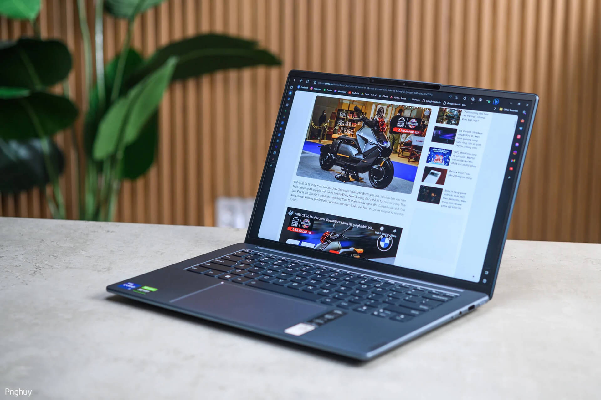 Tren Tay Lenovo Yoga Slim 7I Prox May Dep Cau Hinh Cao Da Dung Cho Nhieu Nhu Cau Features 21 Trên Tay Lenovo Yoga Slim 7I Prox Máy Đẹp, Cấu Hình Cao, Đa Dụng Cho Nhiều Nhu Cầu Features 21