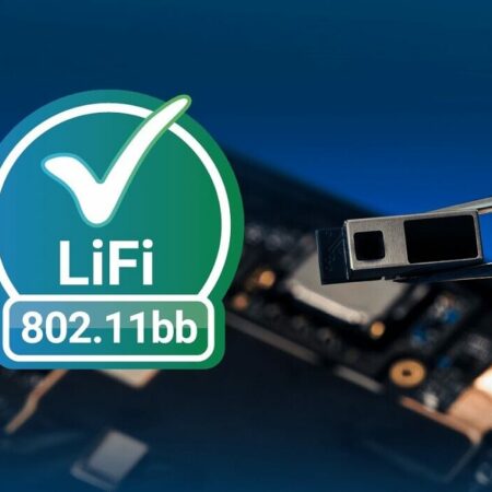Chuan Lifi 802 11Bb Chinh Thuc Ra Mat Nhanh Hon 100 Lan So Voi Wifi Chuẩn Lifi 802.11Bb Chính Thức Ra Mắt, Nhanh Hơn 100 Lần So Với Wifi