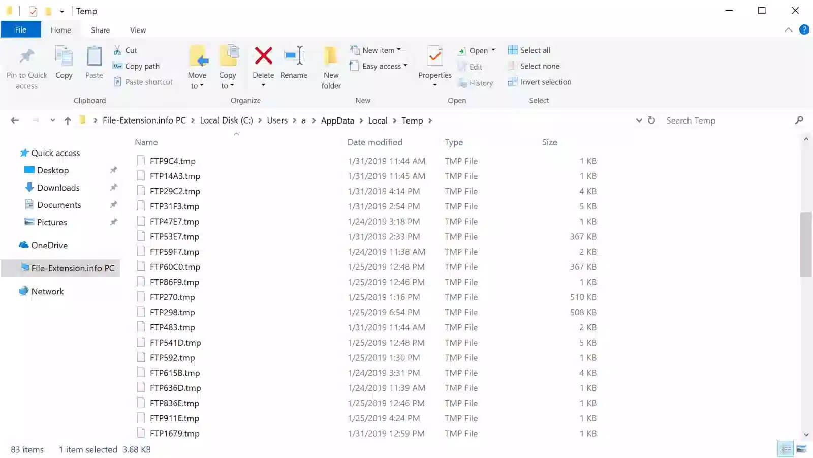 Co The Xoa Nhung Gi Trong Windows Disk Cleanup 2 Co The Xoa Nhung Gi Trong Windows Disk Cleanup 2