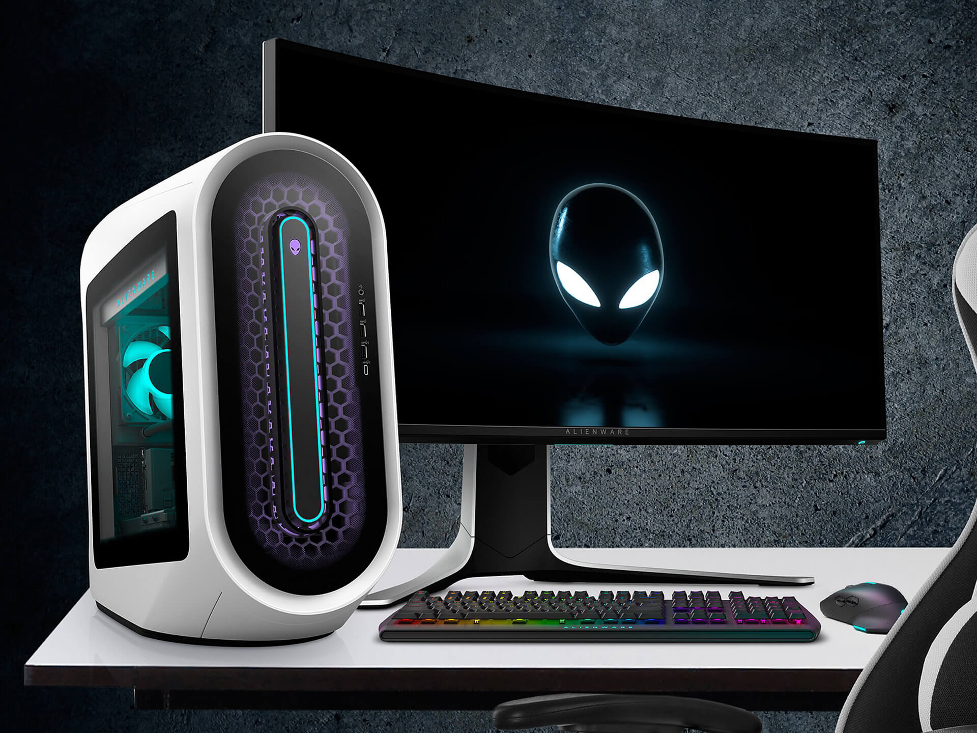 Đánh Giá Gaming Desktop Alienware Aurora R15 2023