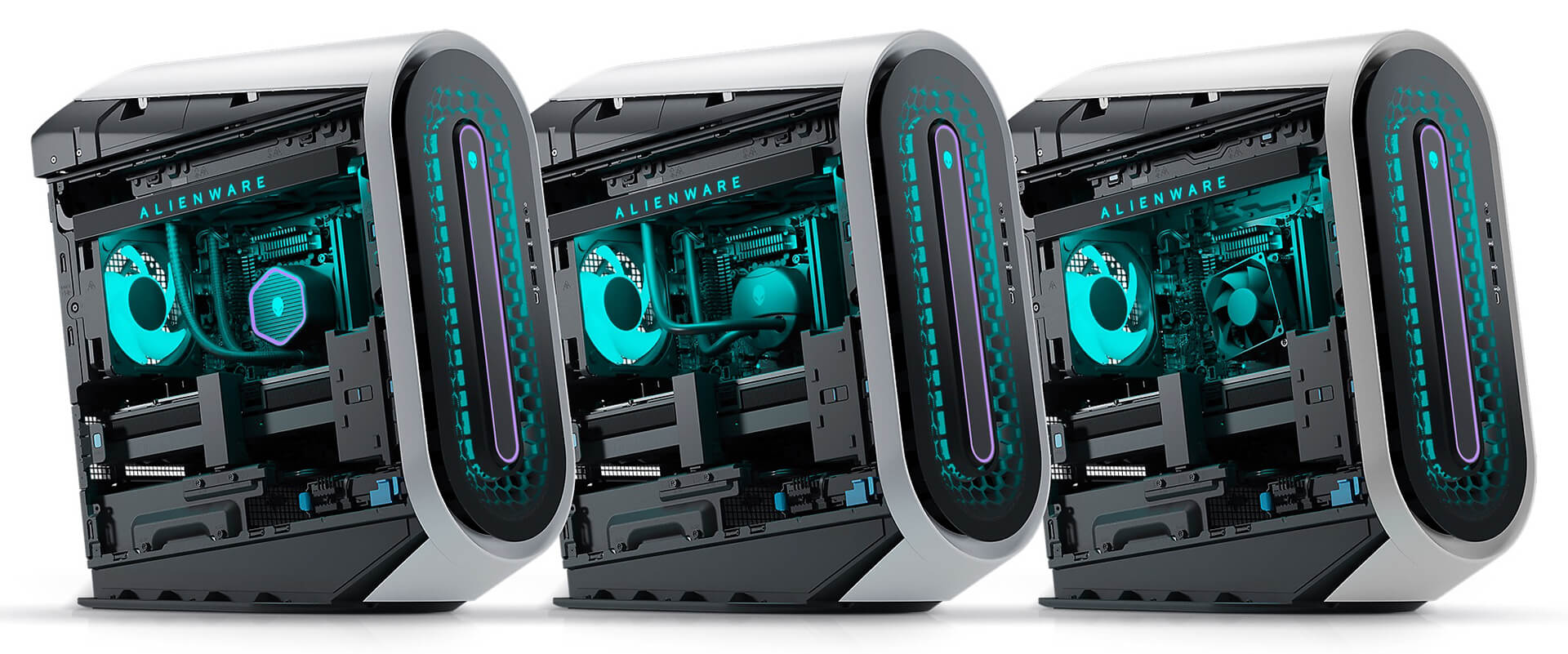 Đánh Giá Gaming Desktop Alienware Aurora R15 2023