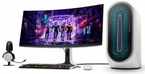 Danh Gia Gaming Desktop Alienware Aurora R15 2023 4 Đánh Giá Gaming Desktop Alienware Aurora R15 2023