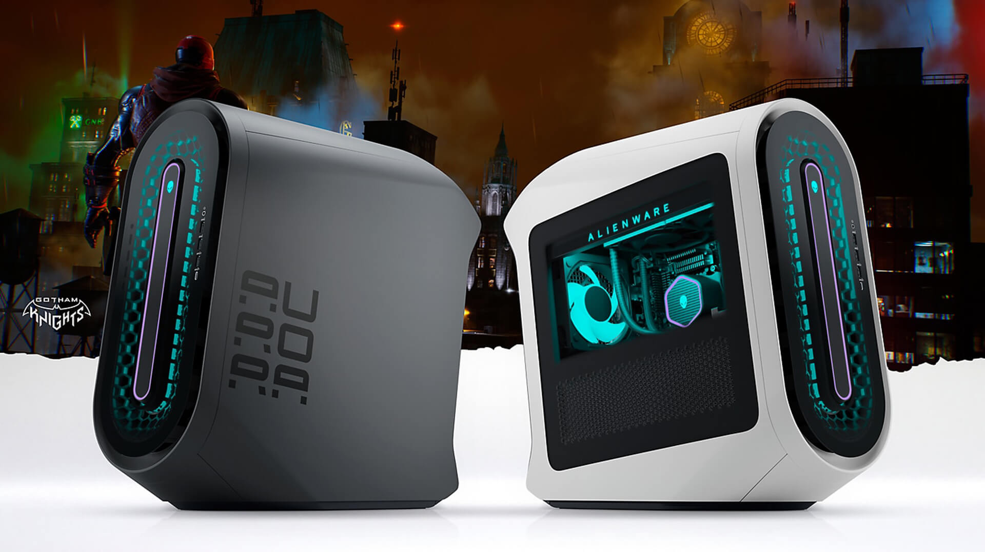 Đánh Giá Gaming Desktop Alienware Aurora R15 2023