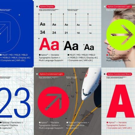 Microsoft Office Co Phong Chu Moi Sau 15 Nam Microsoft Office Có Phông Chữ Mới Sau 15 Năm