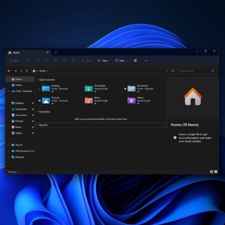 7 Thay Đổi Đáng Chú Ý Trong File Explorer Windows 11