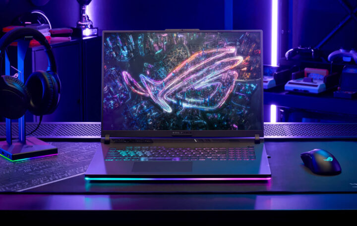 Asus ROG Strix G18 G814 (2023) - The ultimate gaming laptop for heavy gaming today