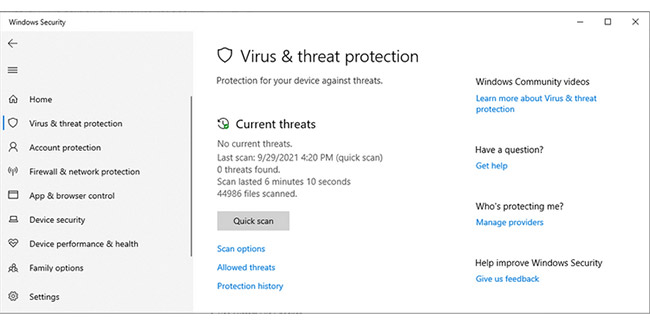 Cach Khac Phuc Loi 22This App Cant Run On Your Pc Tren Windows 10 Features 02 Cách Khắc Phục Lỗi This App Can’t Run On Your Pc” Trên Windows 10 Features 02