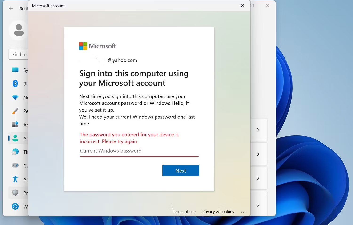 Cach Khac Phuc Loi Well Need Your Current Windows Password Tren Windows 1011 Features 01 Cách Khắc Phục Lỗi “We’ll Need Your Current Windows Password” Trên Windows 10:11 Features 01