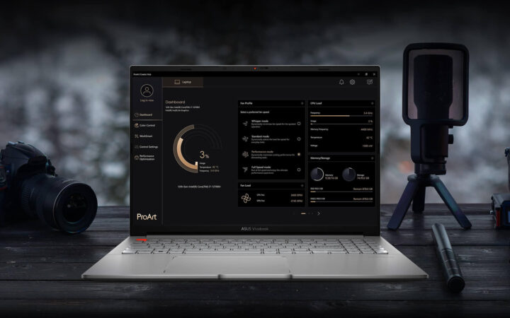 Quick Review: Asus Vivobook Pro 16 OLED (K6602VV) 2023