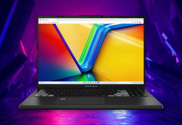 Quick Review: Asus Vivobook Pro 16X OLED (K6604) 2023