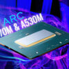 Intel Âm Thầm Phát Hành Card Đồ Hoạ Arc A570M Và A530M Cho Laptop Phổ Thông