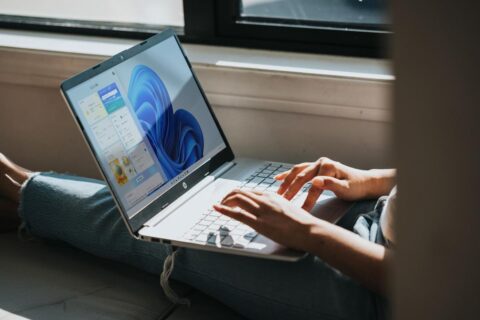 Cách sử dụng Text Actions trong Snipping Tool trên Windows 11