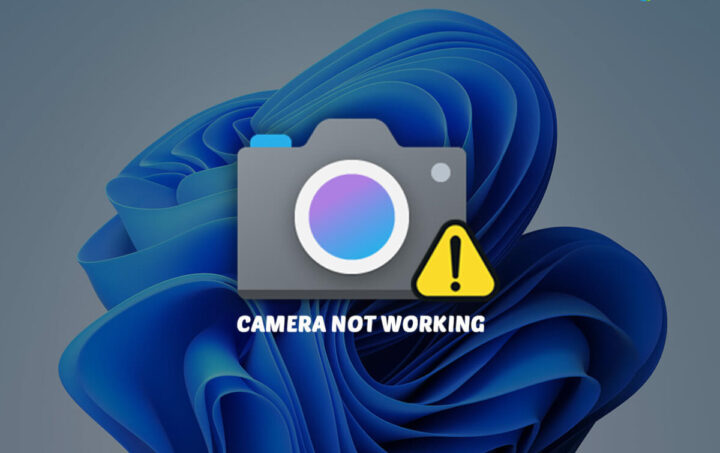 How to troubleshoot Windows Camera app issues
