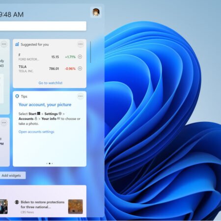 7 widget Windows 11 tot nhat cho nang suat 7 Widget Windows 11 Tốt Nhất Cho Năng Suất