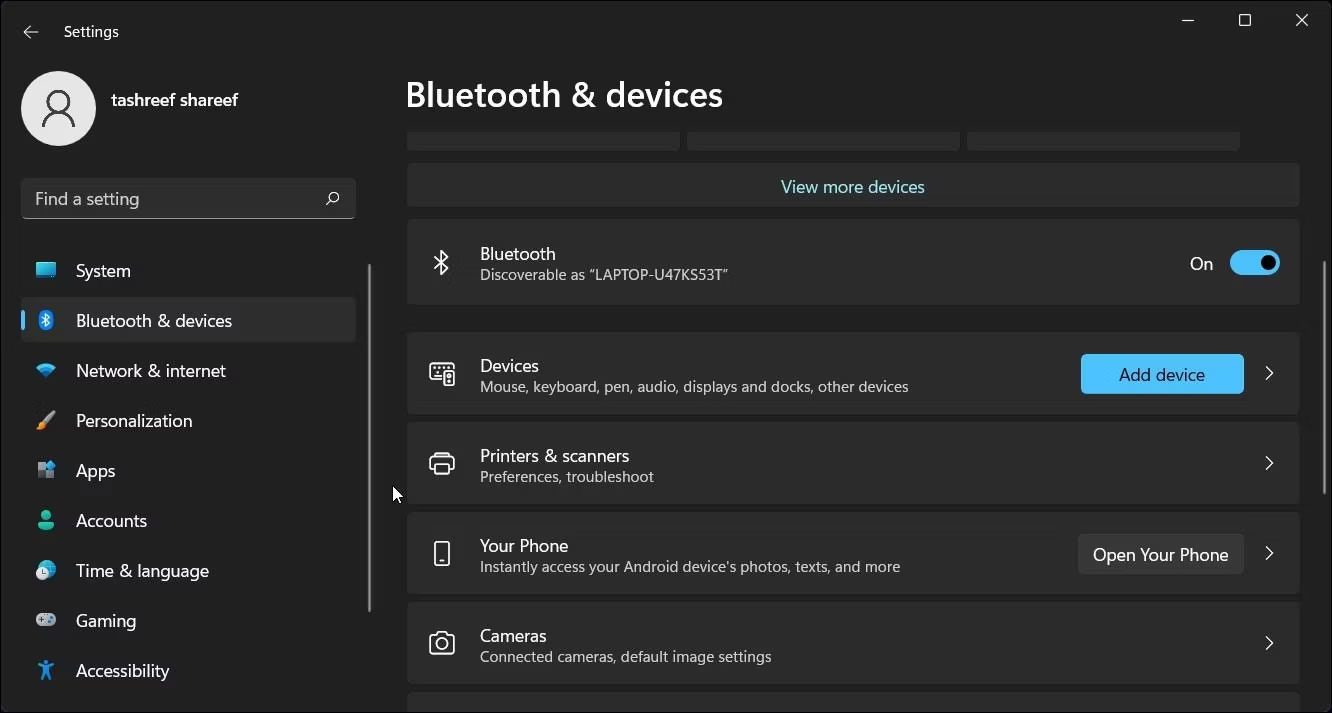 Cach Buoc Xoa Hoac Go Cai Dat May In Trong Windows 1011 Features 01 Cách Buộc Xóa Hoặc Gỡ Cài Đặt Máy In Trong Windows 10:11 Features 01