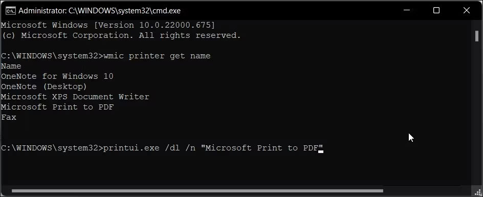 Cach Buoc Xoa Hoac Go Cai Dat May In Trong Windows 1011 Features 11 Cách Buộc Xóa Hoặc Gỡ Cài Đặt Máy In Trong Windows 10:11 Features 11