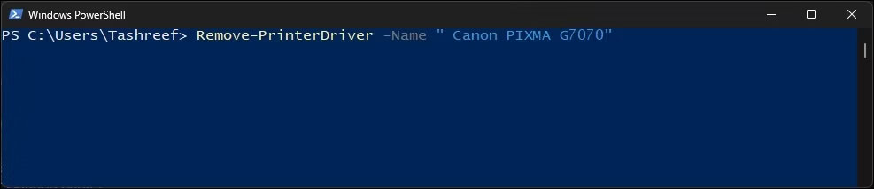 Cach Buoc Xoa Hoac Go Cai Dat May In Trong Windows 1011 Features 14 Cách Buộc Xóa Hoặc Gỡ Cài Đặt Máy In Trong Windows 10:11 Features 14