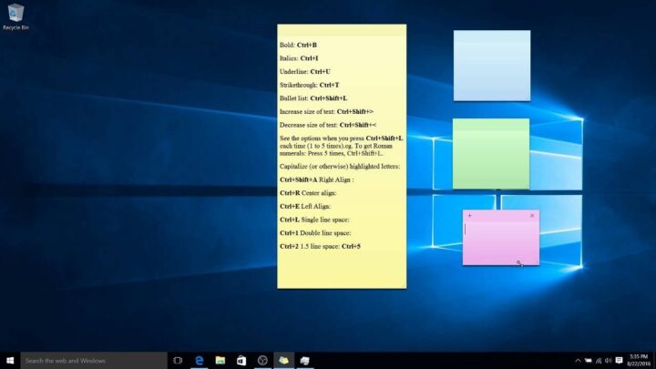 Cách sử dụng Sticky Notes của Windows 11 trên tất cả các thiết bị